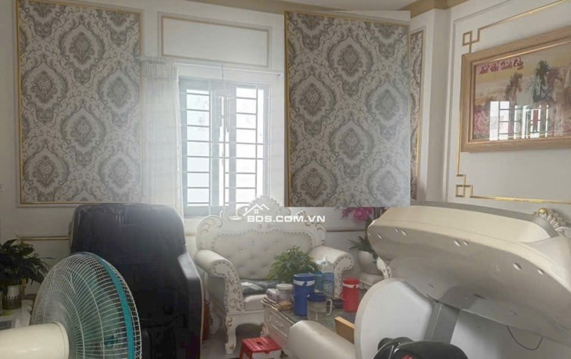 Bán Nhà MẶT TIỀN ĐỪƠNG BÀU CÁT 85,8m2- 5TẦNG-18,9TỶ/TL-P11.TÂN BÌNH